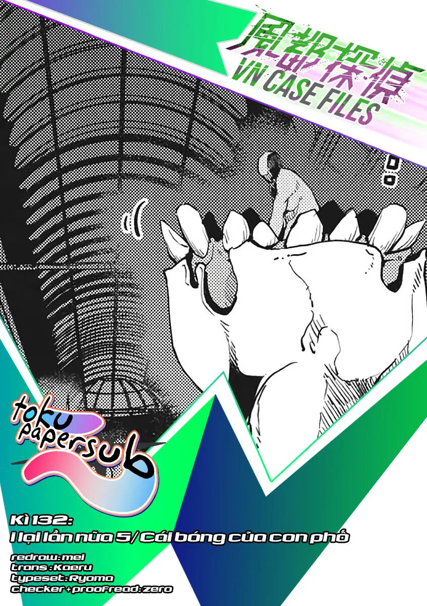 Thám Tử Fuuto Chapter 132 - Trang 3