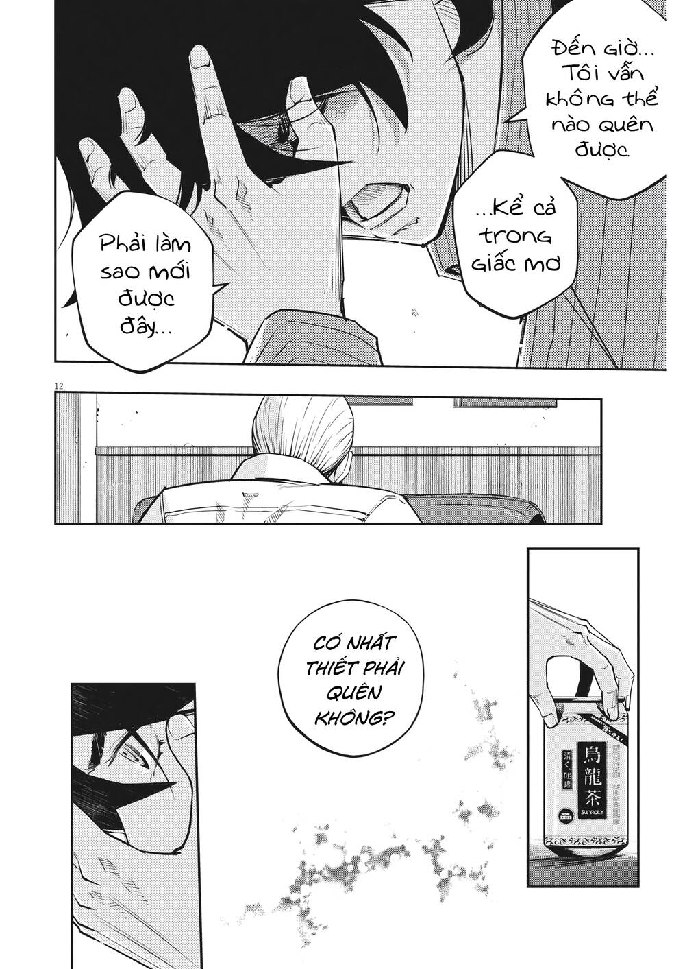 Thám Tử Fuuto Chapter 133 - Trang 15