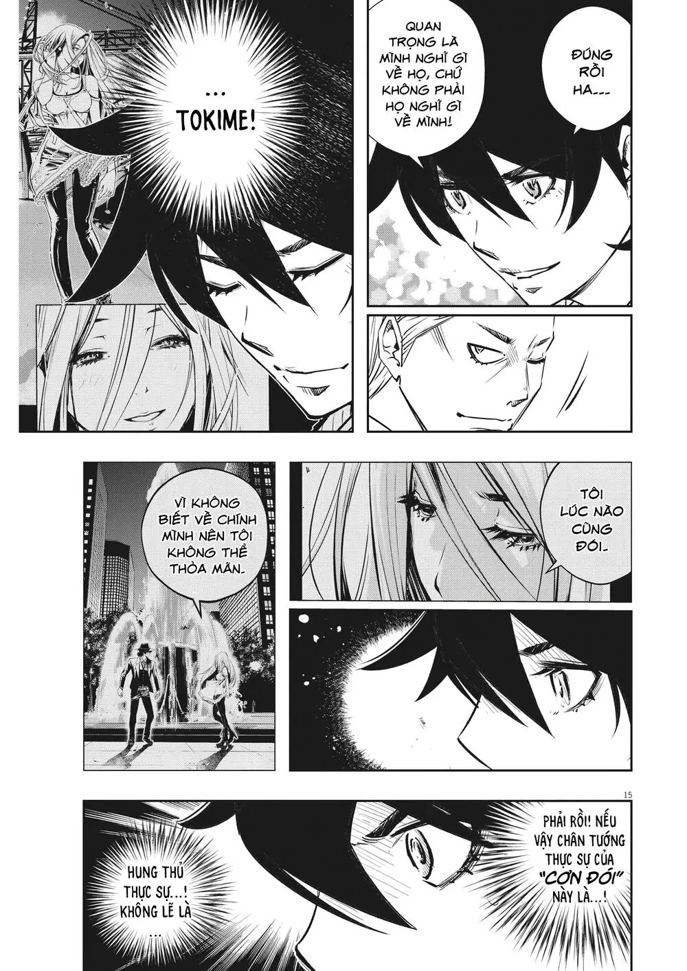 Thám Tử Fuuto Chapter 133 - Trang 18