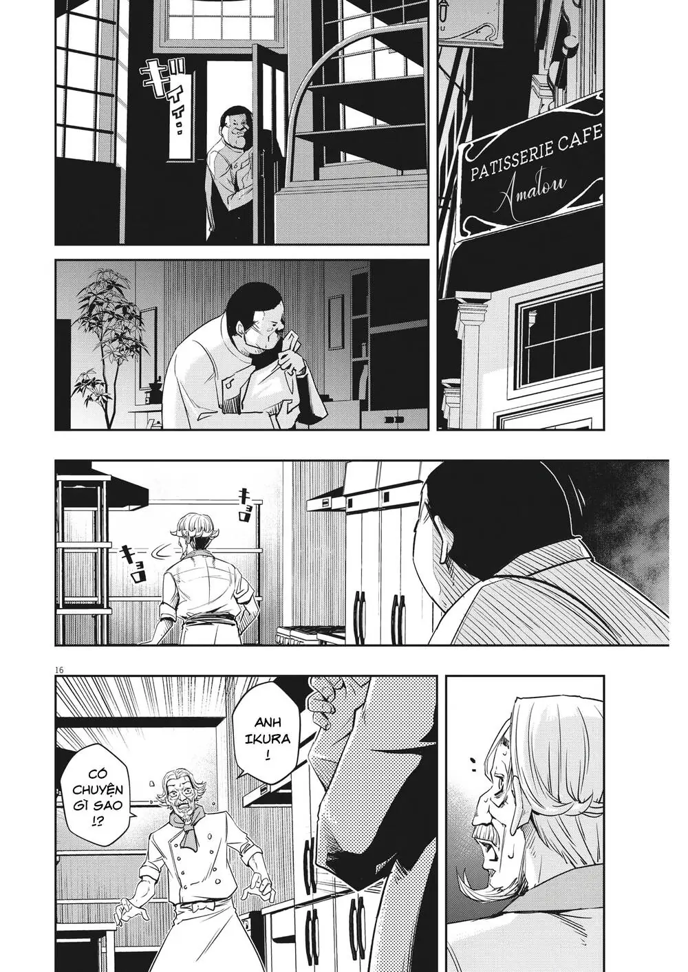 Thám Tử Fuuto Chapter 133 - Trang 19
