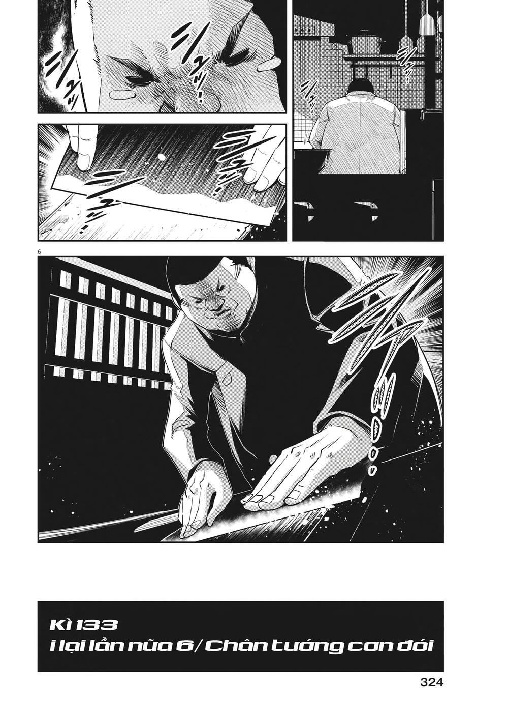 Thám Tử Fuuto Chapter 133 - Trang 9