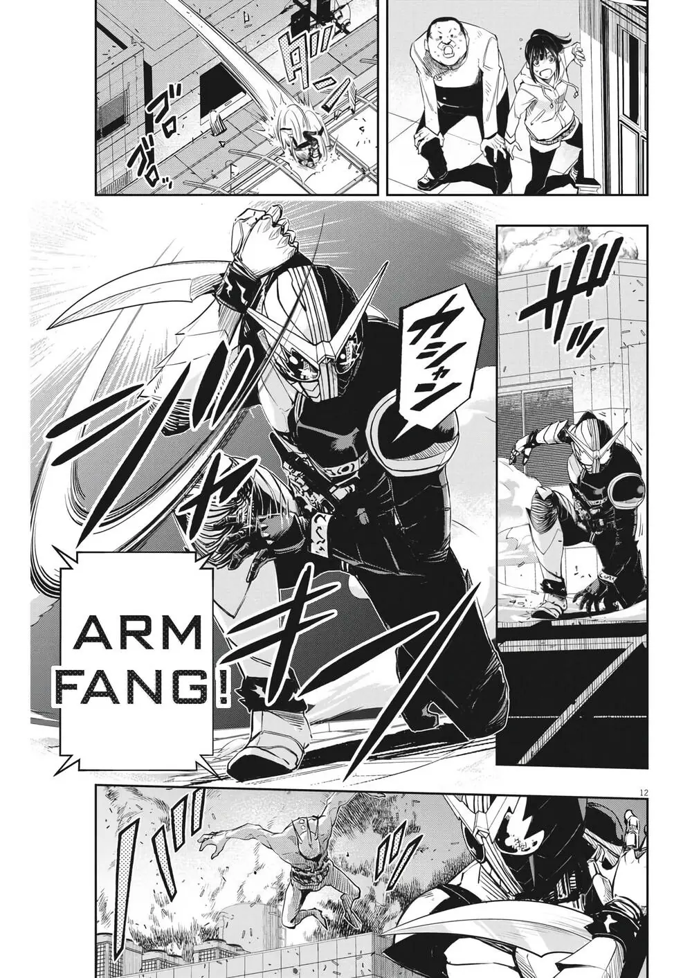 Thám Tử Fuuto Chapter 134 - Trang 14