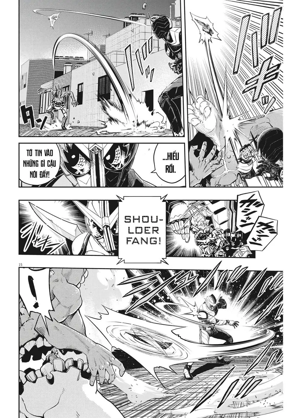 Thám Tử Fuuto Chapter 134 - Trang 18