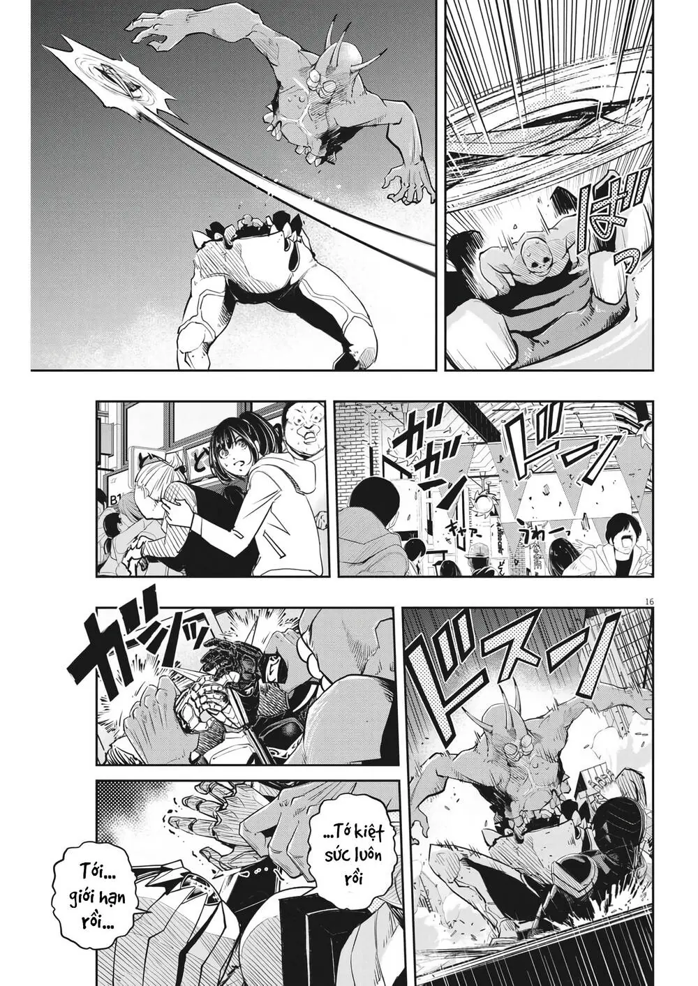 Thám Tử Fuuto Chapter 134 - Trang 19