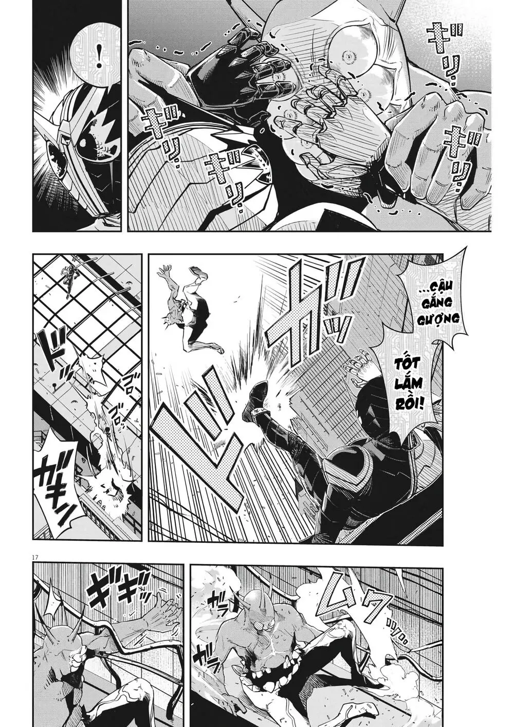 Thám Tử Fuuto Chapter 134 - Trang 20