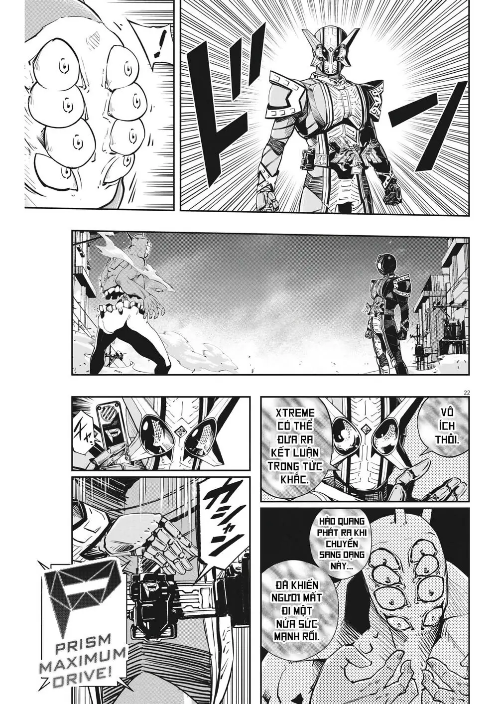 Thám Tử Fuuto Chapter 134 - Trang 25
