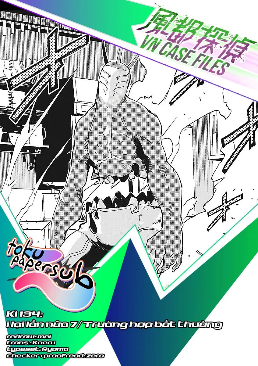 Thám Tử Fuuto Chapter 134 - Trang 4