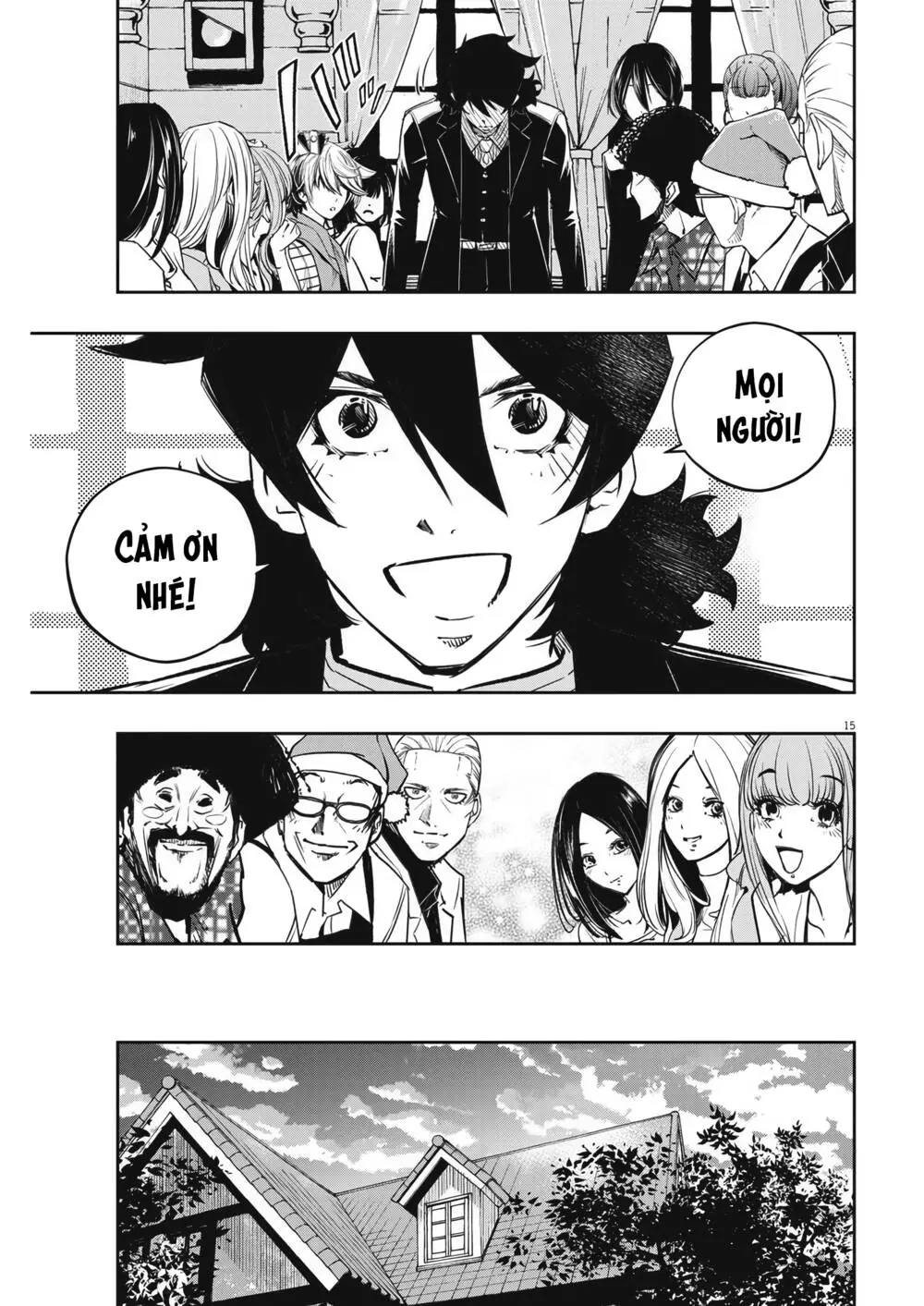 Thám Tử Fuuto Chapter 135 - Trang 18
