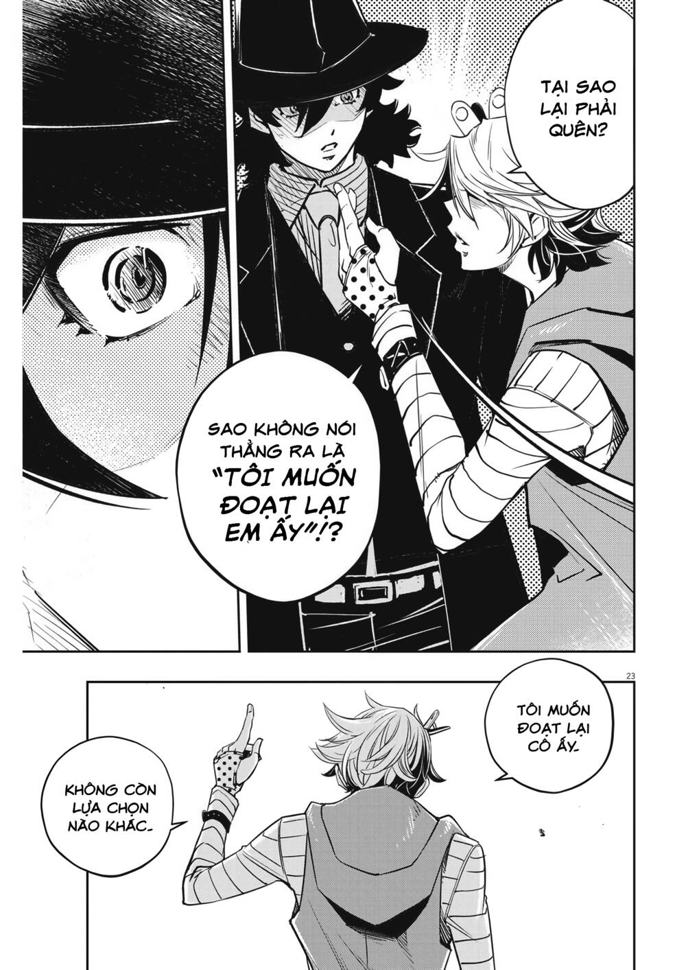Thám Tử Fuuto Chapter 135 - Trang 26