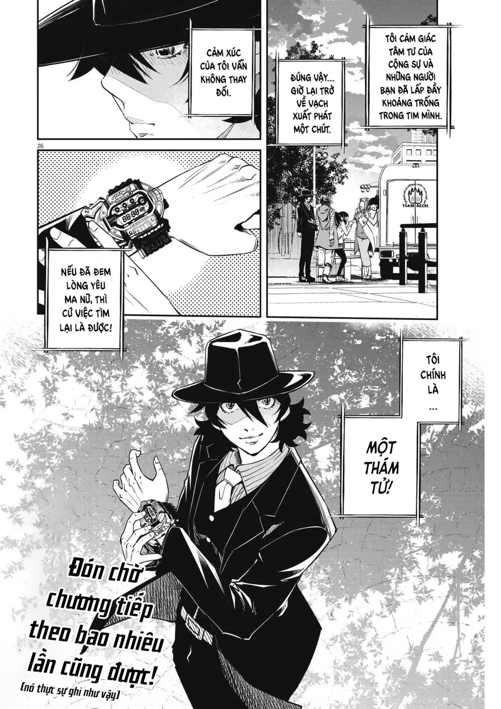 Thám Tử Fuuto Chapter 135 - Trang 29