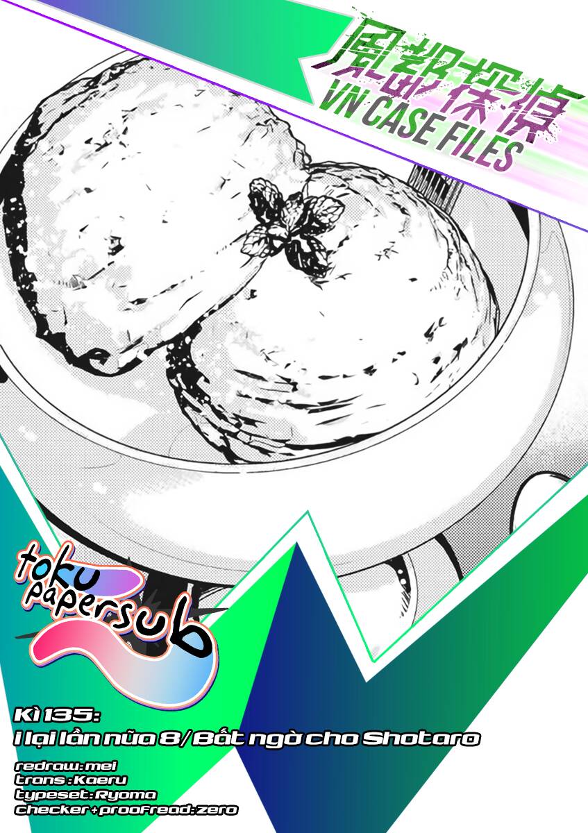 Thám Tử Fuuto Chapter 135 - Trang 3
