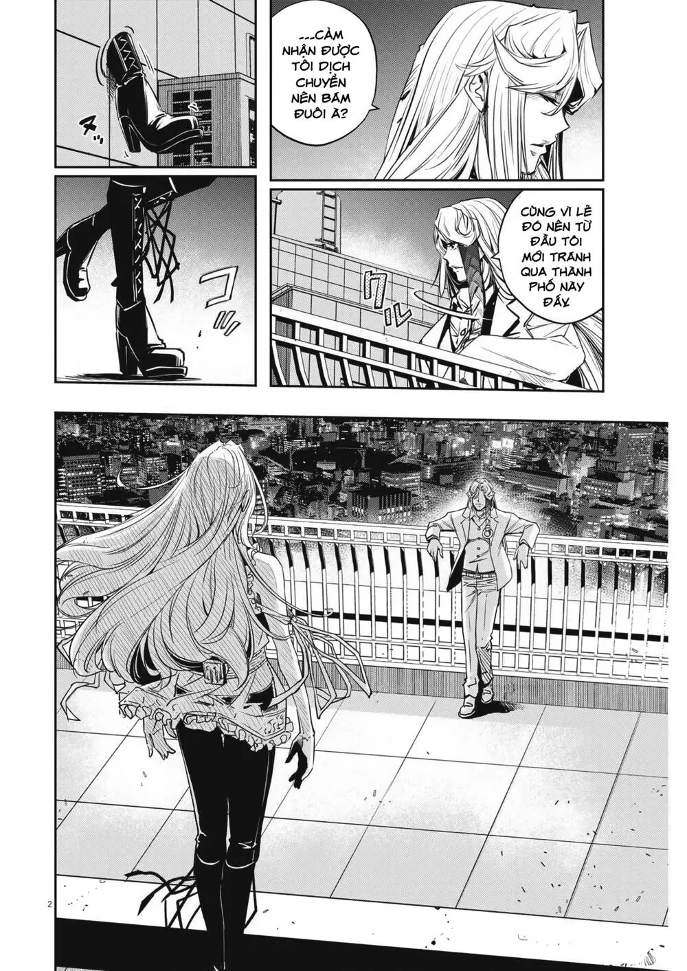 Thám Tử Fuuto Chapter 135 - Trang 5