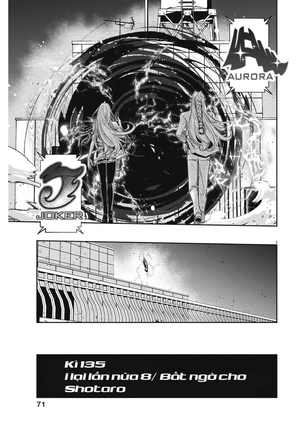 Thám Tử Fuuto Chapter 135 - Trang 8