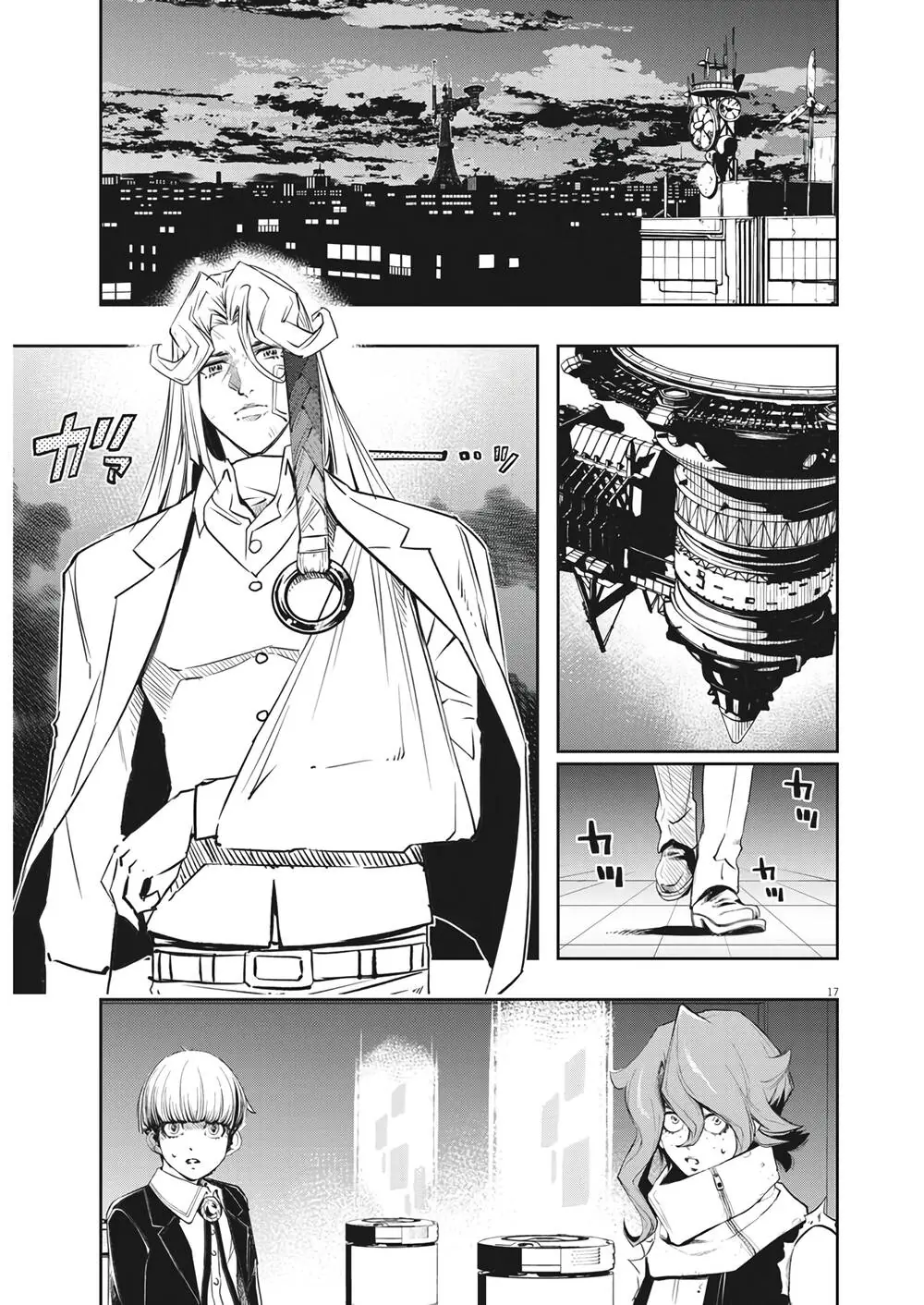 Thám Tử Fuuto Chapter 136 - Trang 18