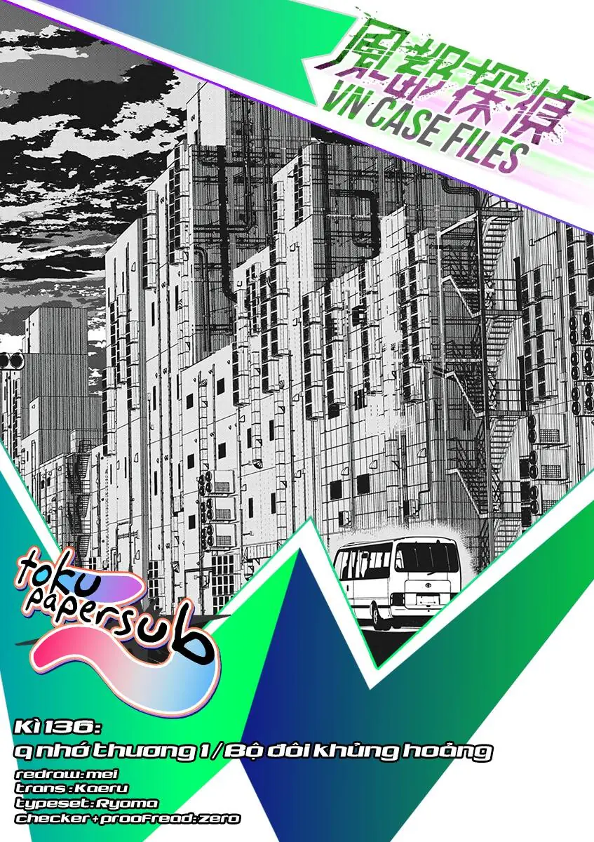 Thám Tử Fuuto Chapter 136 - Trang 2