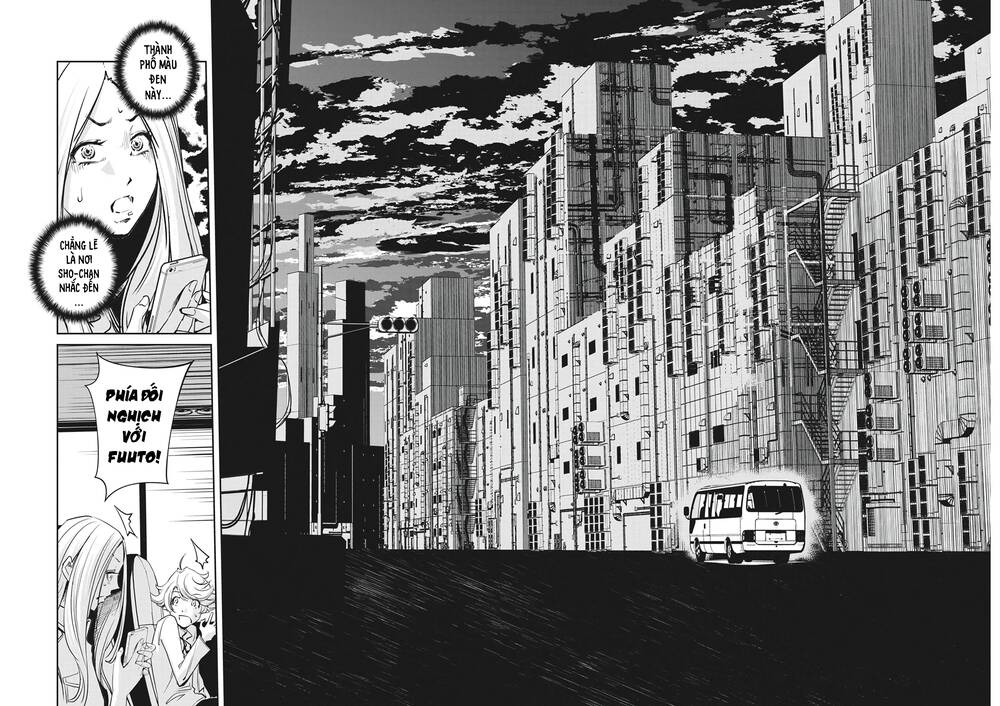 Thám Tử Fuuto Chapter 136 - Trang 27