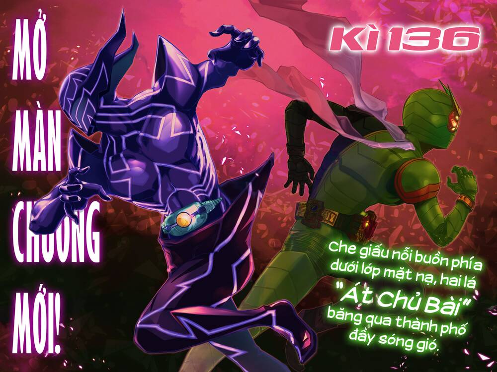 Thám Tử Fuuto Chapter 136 - Trang 3