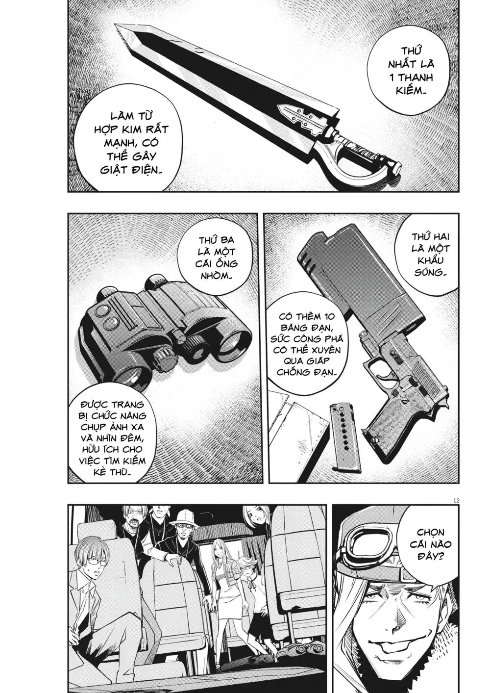 Thám Tử Fuuto Chapter 137 - Trang 14
