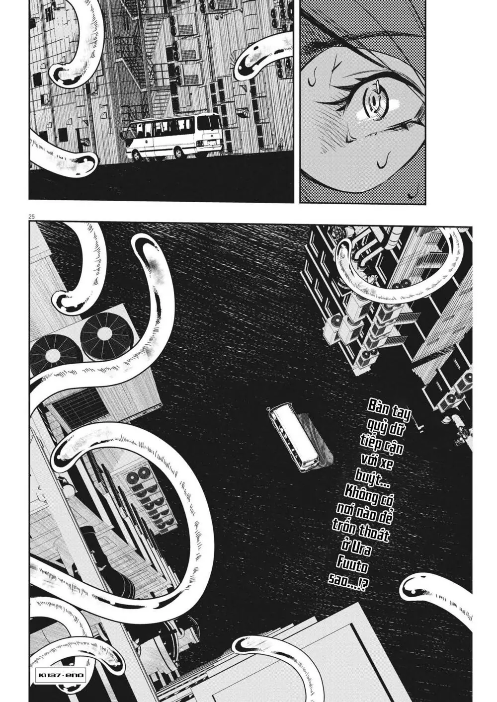 Thám Tử Fuuto Chapter 137 - Trang 27