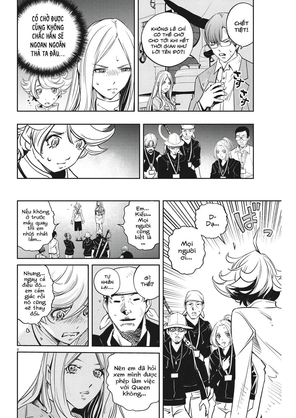 Thám Tử Fuuto Chapter 138 - Trang 11