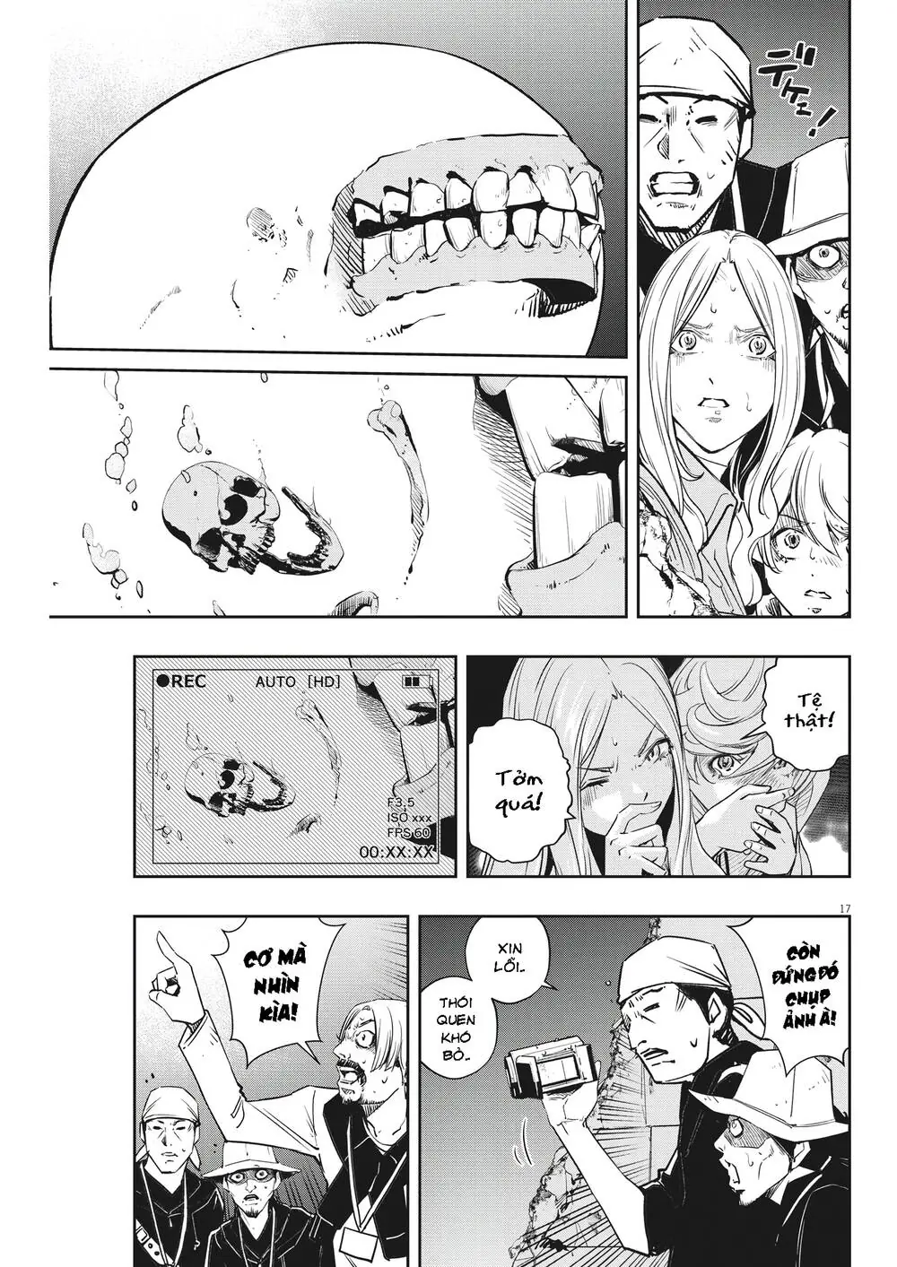 Thám Tử Fuuto Chapter 138 - Trang 20