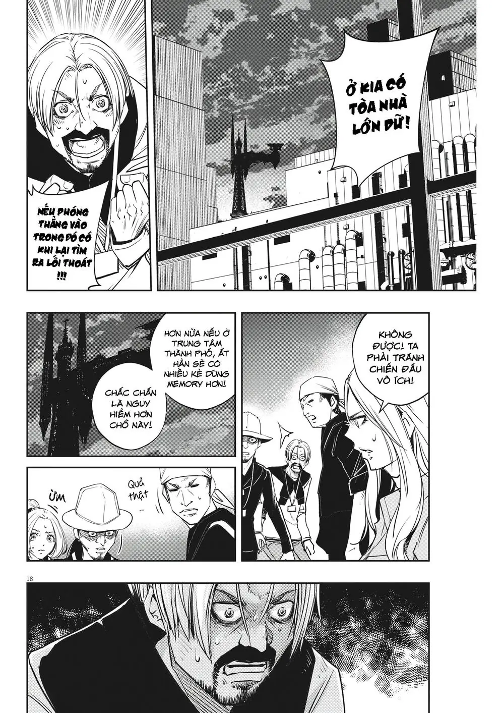 Thám Tử Fuuto Chapter 138 - Trang 21
