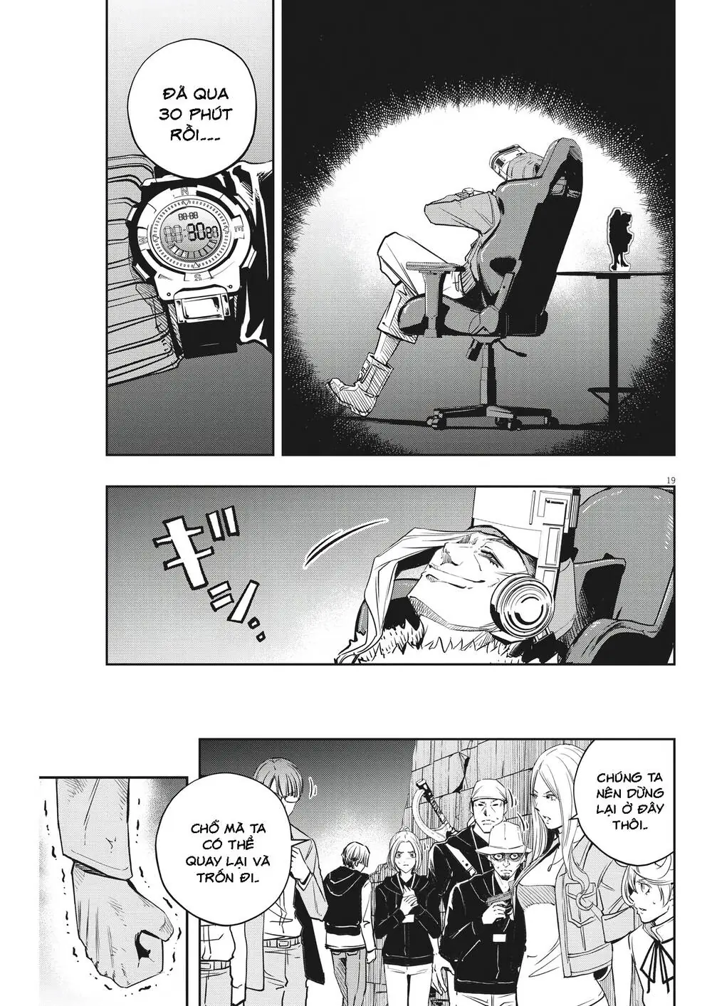 Thám Tử Fuuto Chapter 138 - Trang 22