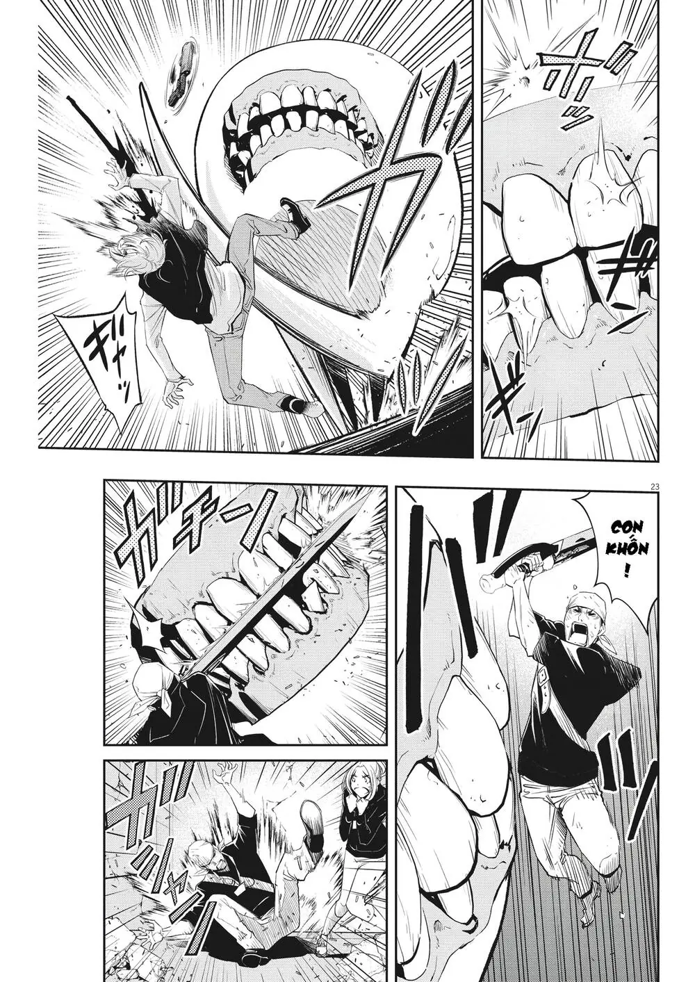 Thám Tử Fuuto Chapter 138 - Trang 26