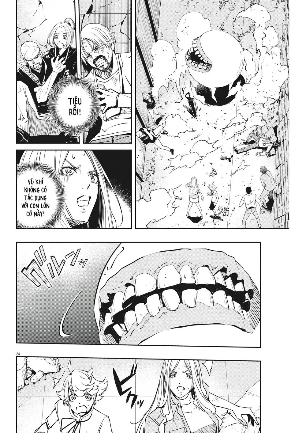 Thám Tử Fuuto Chapter 138 - Trang 27