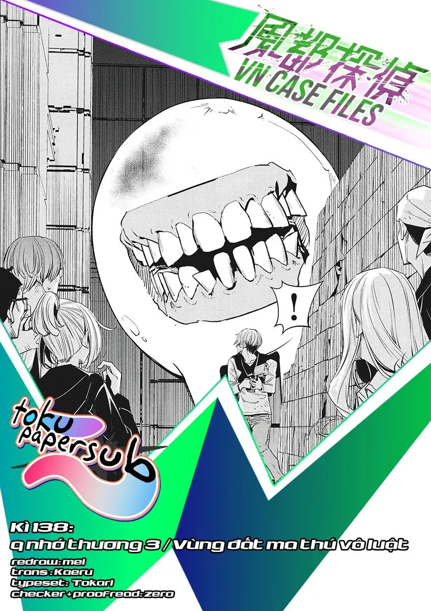 Thám Tử Fuuto Chapter 138 - Trang 3