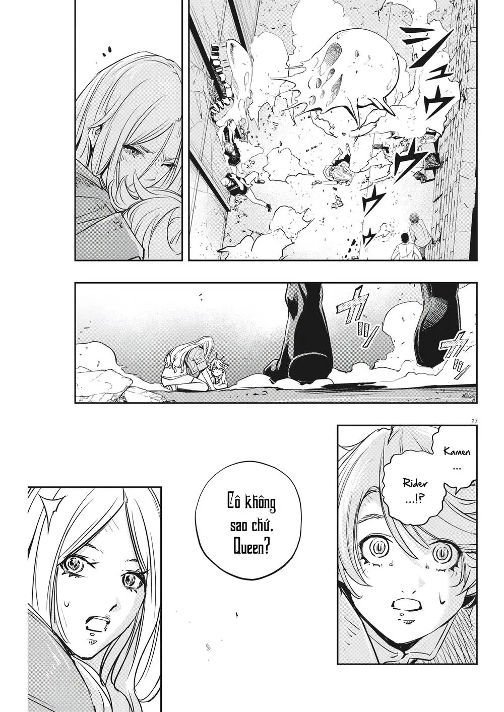 Thám Tử Fuuto Chapter 138 - Trang 30