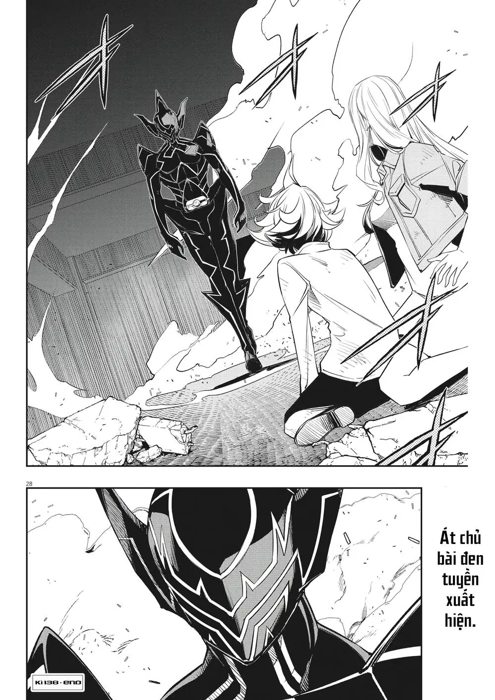 Thám Tử Fuuto Chapter 138 - Trang 31