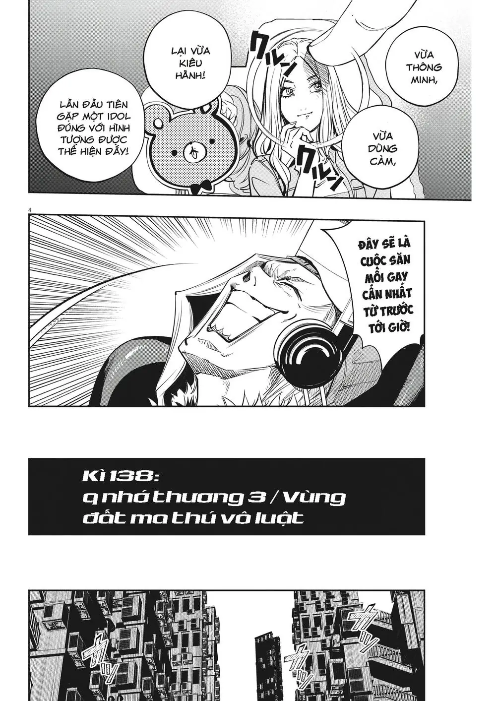 Thám Tử Fuuto Chapter 138 - Trang 7