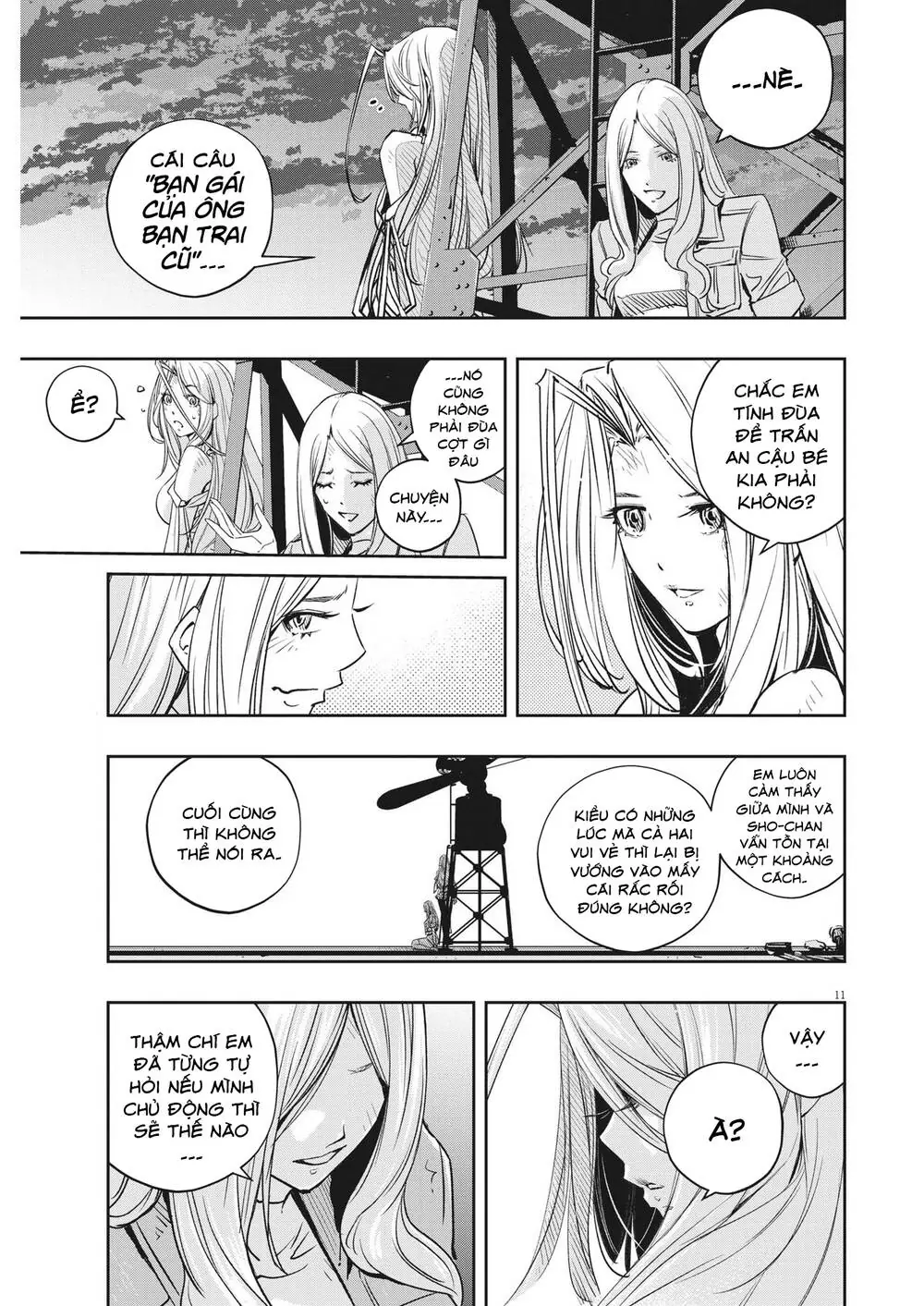 Thám Tử Fuuto Chapter 139 - Trang 14