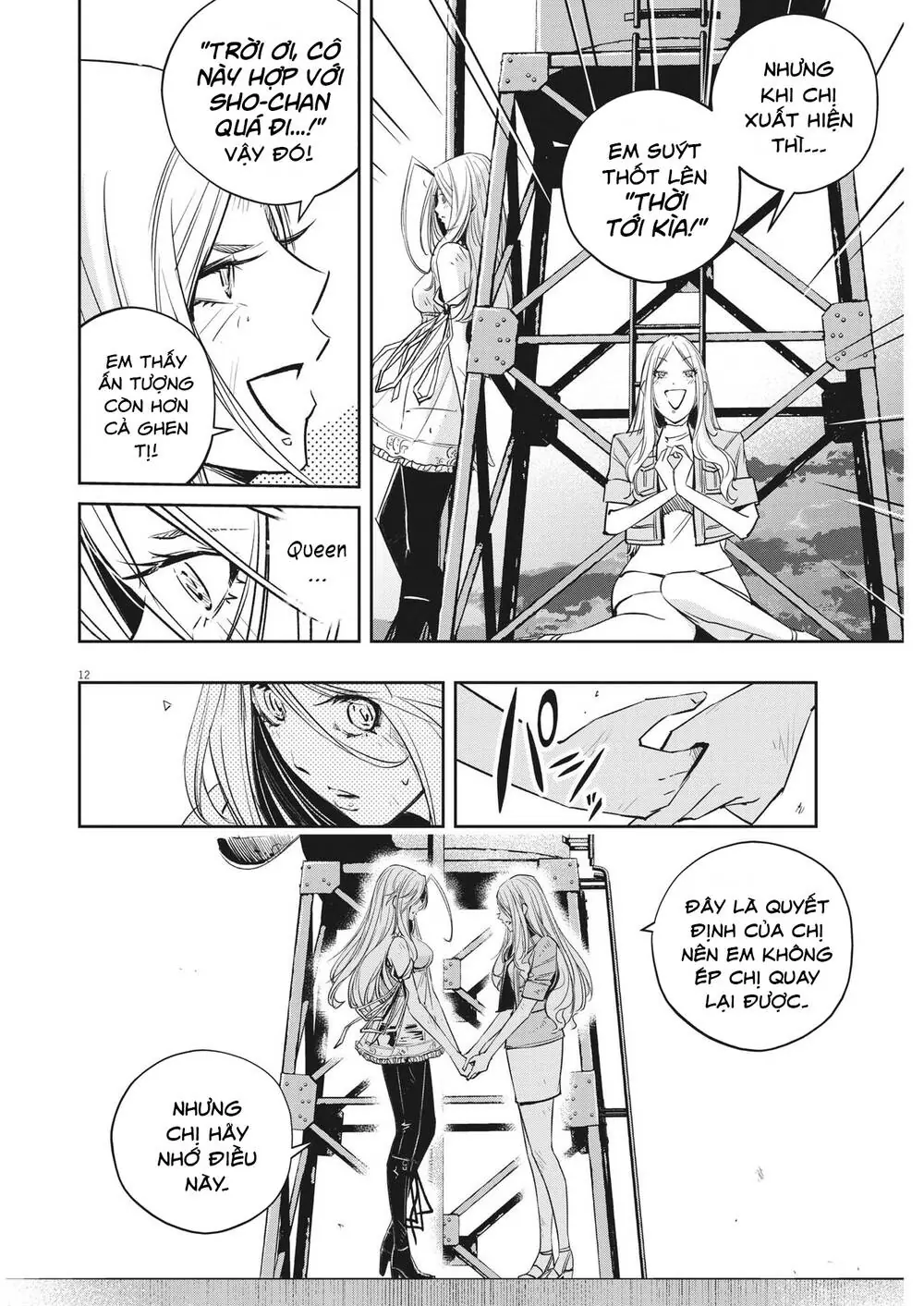 Thám Tử Fuuto Chapter 139 - Trang 15