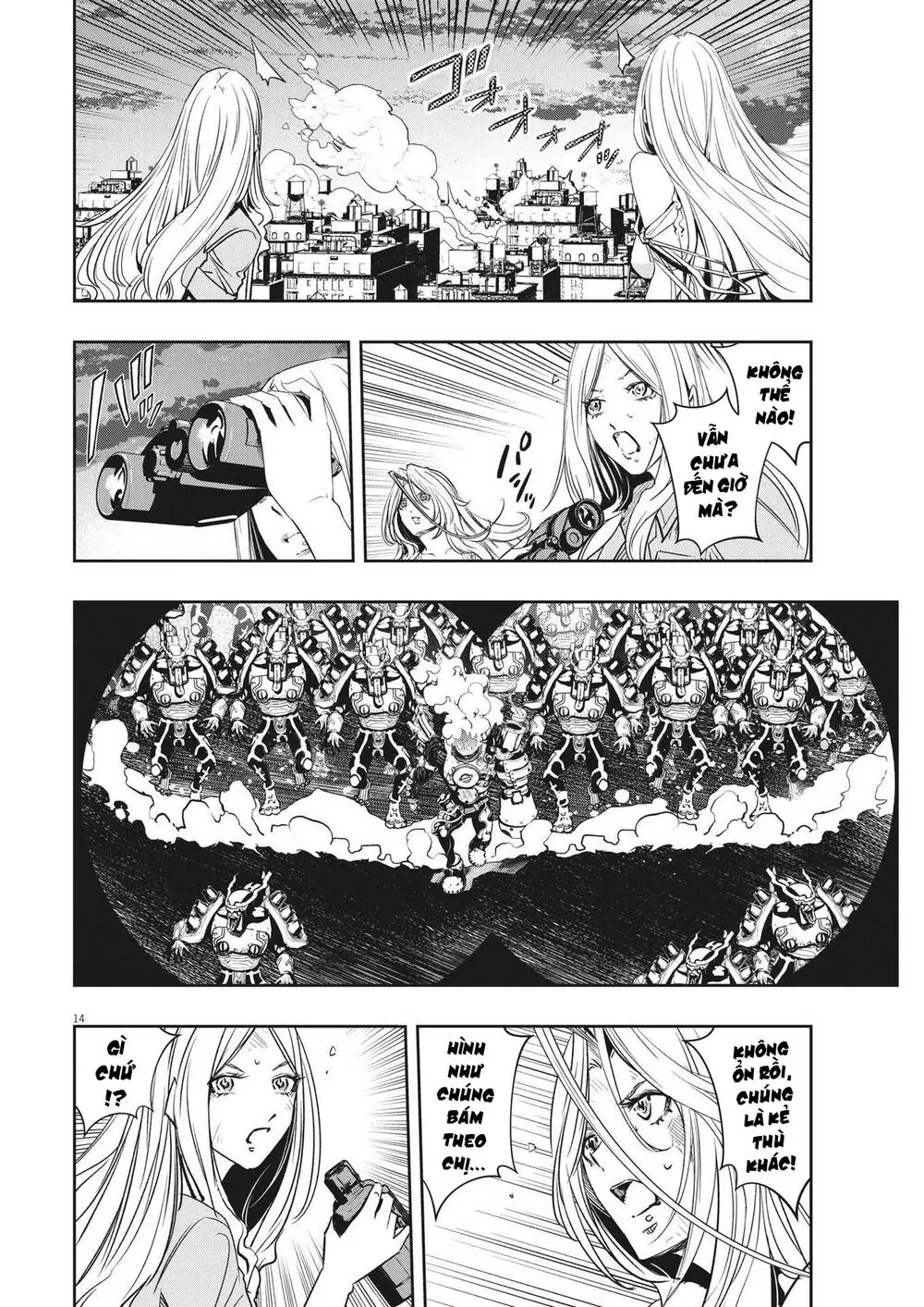 Thám Tử Fuuto Chapter 139 - Trang 17