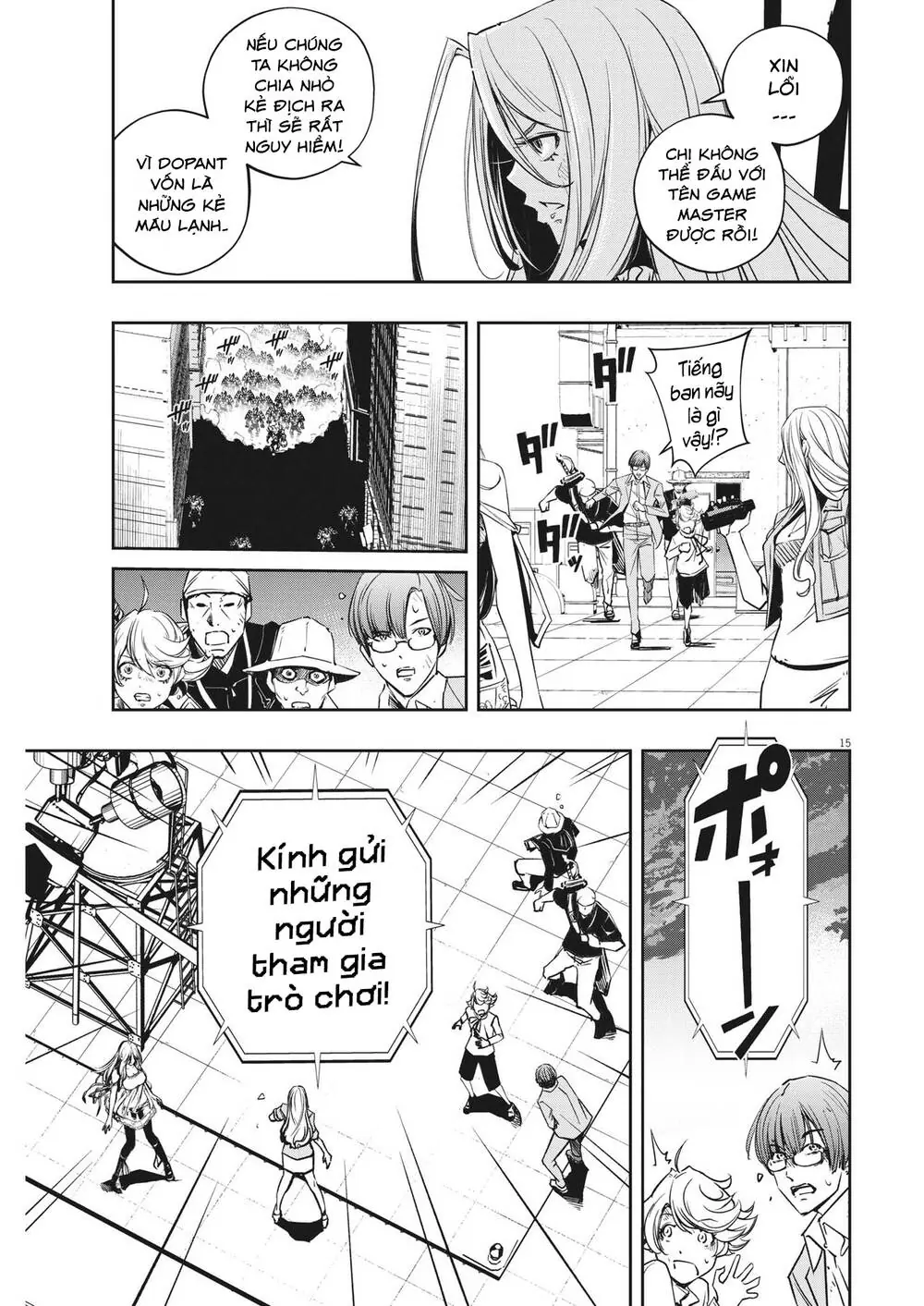 Thám Tử Fuuto Chapter 139 - Trang 18