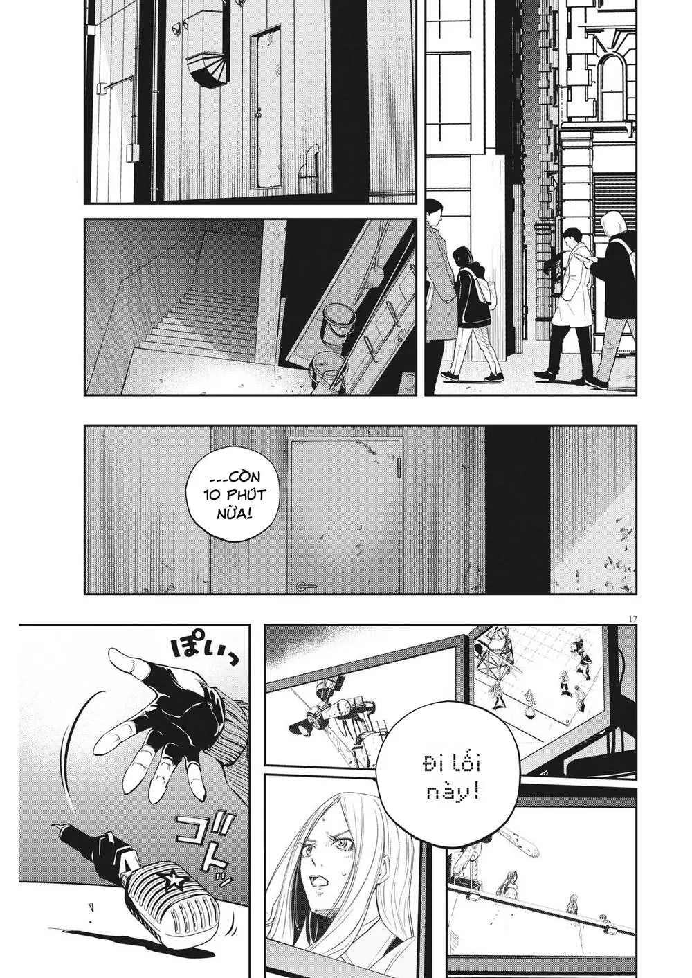 Thám Tử Fuuto Chapter 139 - Trang 20