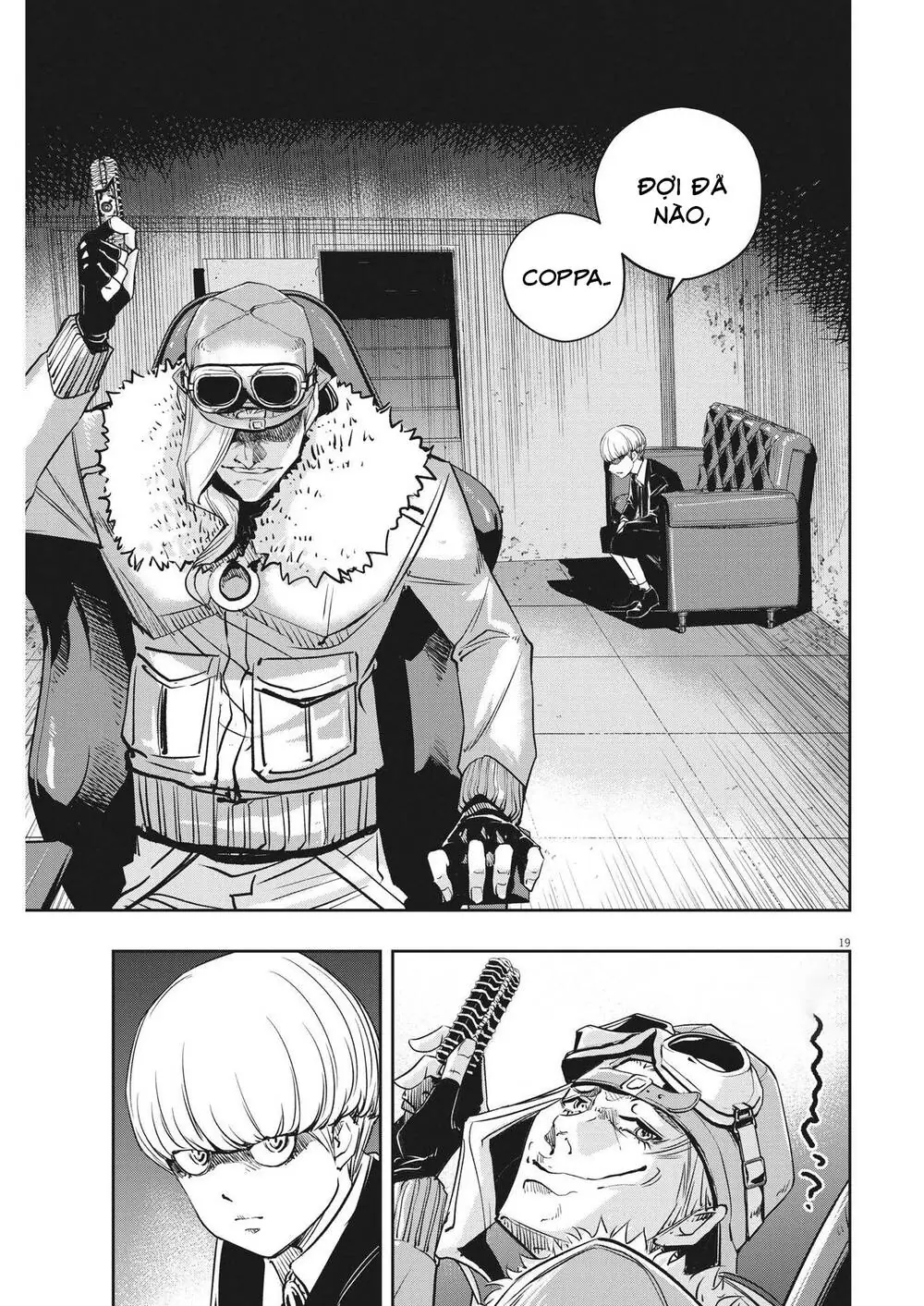 Thám Tử Fuuto Chapter 139 - Trang 22