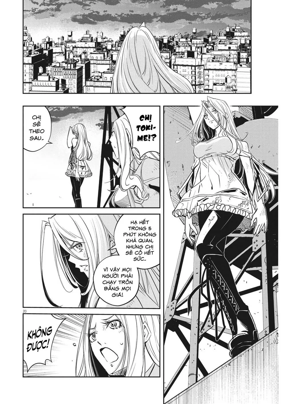 Thám Tử Fuuto Chapter 139 - Trang 23
