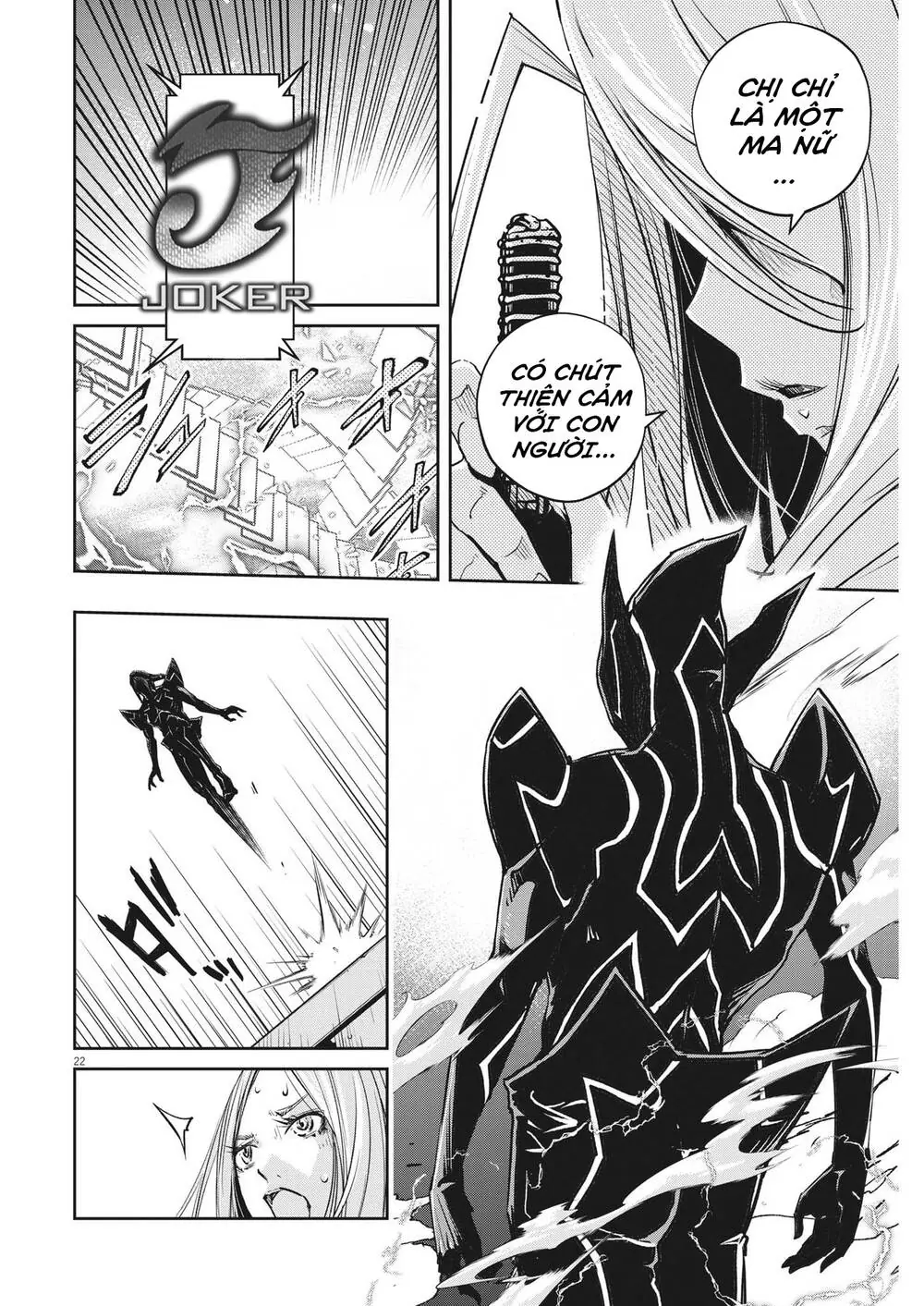 Thám Tử Fuuto Chapter 139 - Trang 25