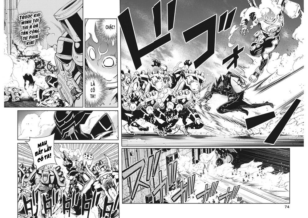 Thám Tử Fuuto Chapter 139 - Trang 27