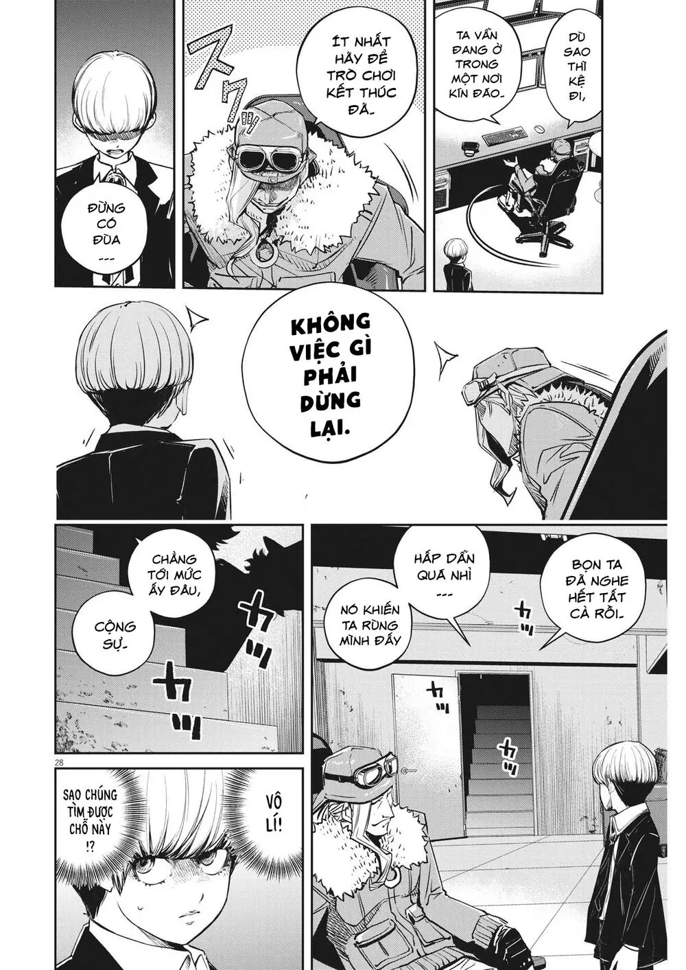 Thám Tử Fuuto Chapter 139 - Trang 30