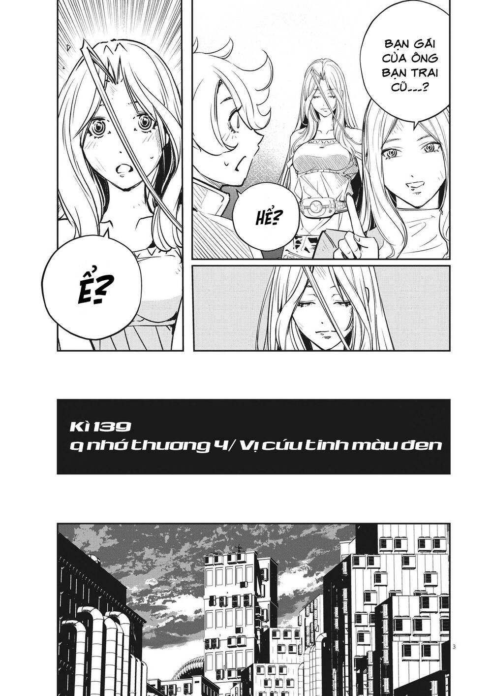 Thám Tử Fuuto Chapter 139 - Trang 6