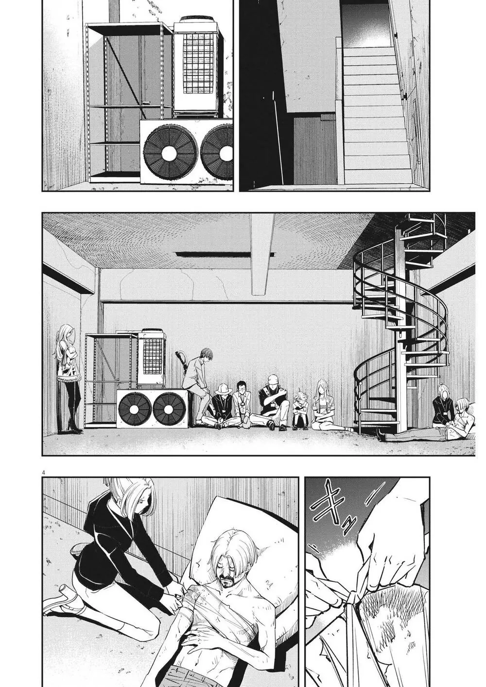Thám Tử Fuuto Chapter 139 - Trang 7