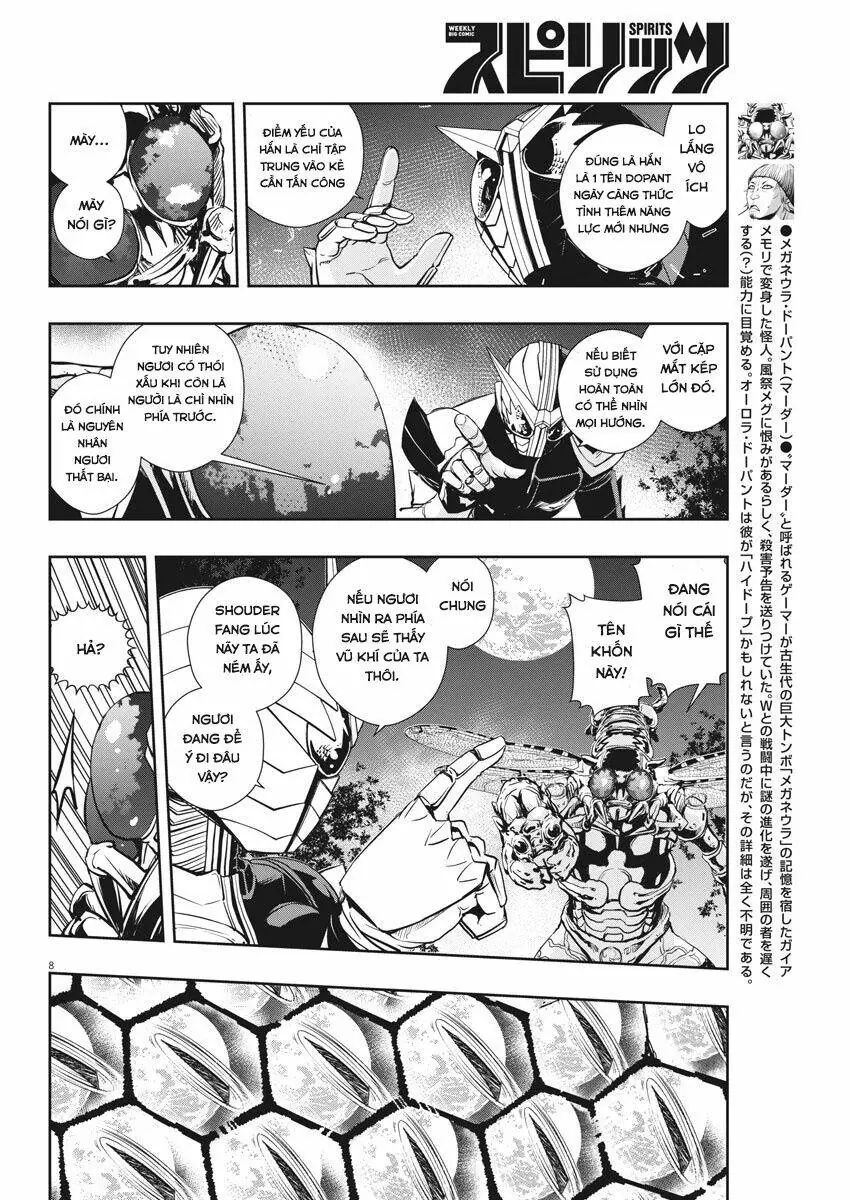 Thám Tử Fuuto Chapter 14 - Trang 10