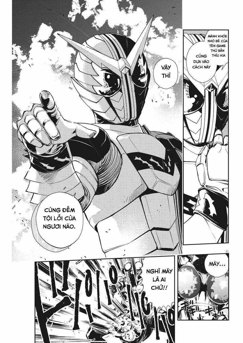 Thám Tử Fuuto Chapter 14 - Trang 13