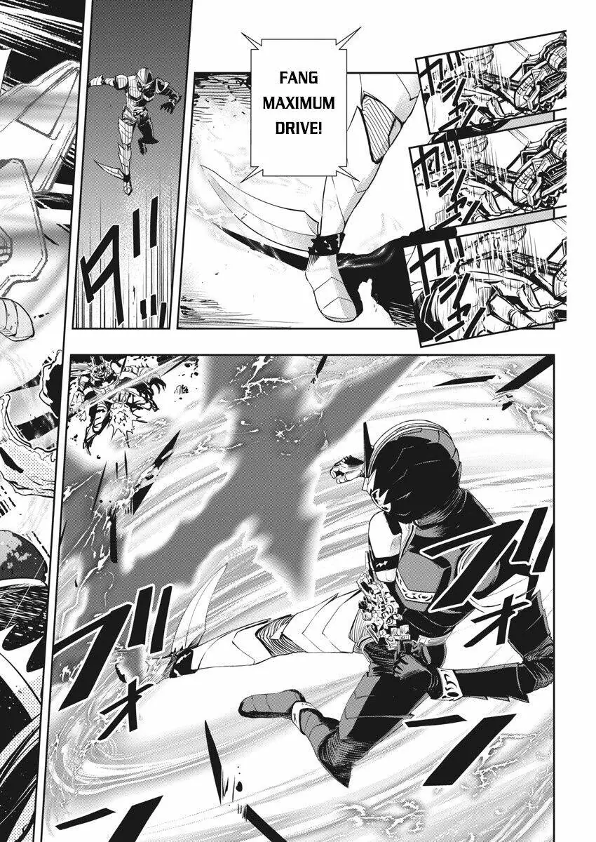 Thám Tử Fuuto Chapter 14 - Trang 14