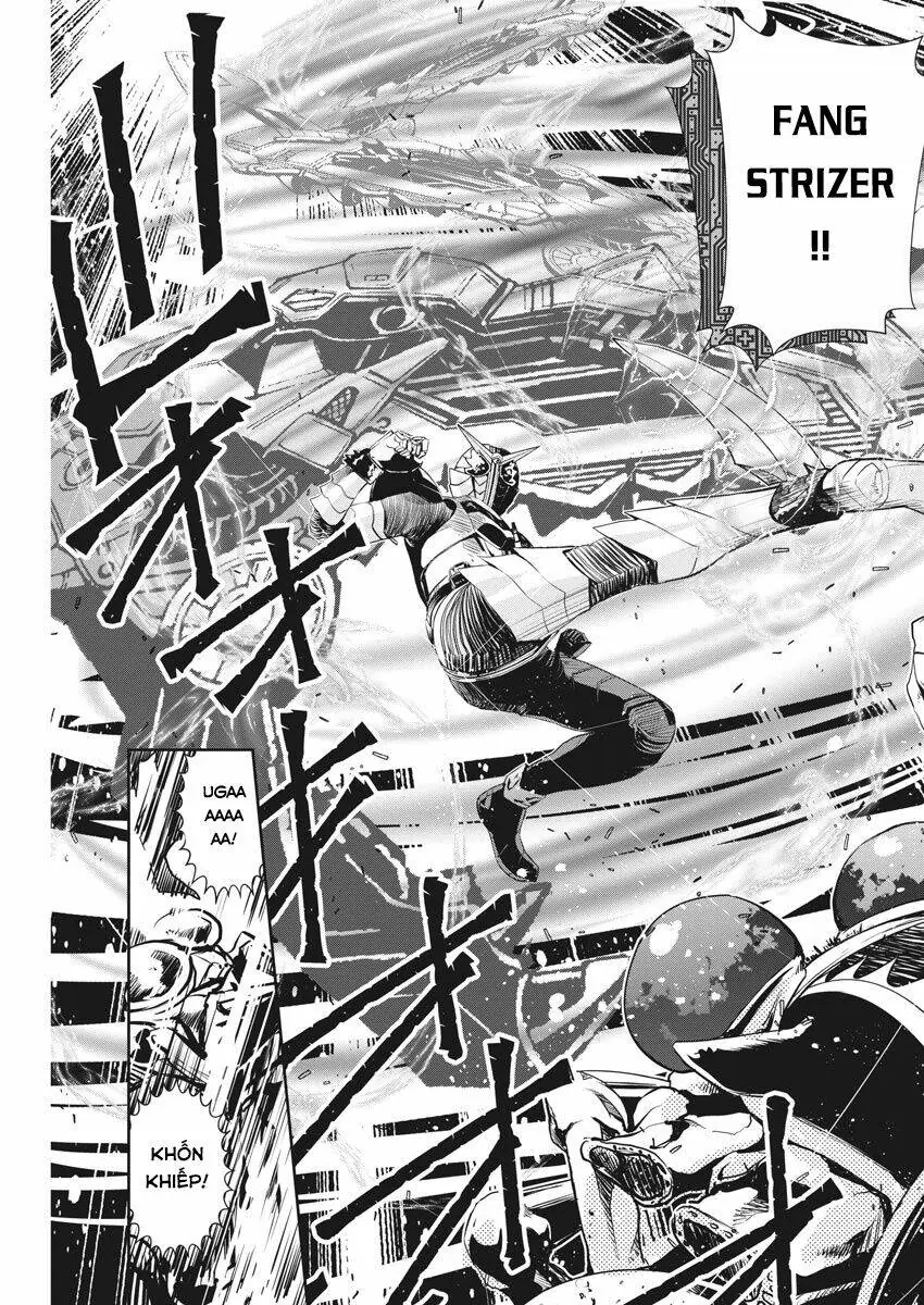 Thám Tử Fuuto Chapter 14 - Trang 15