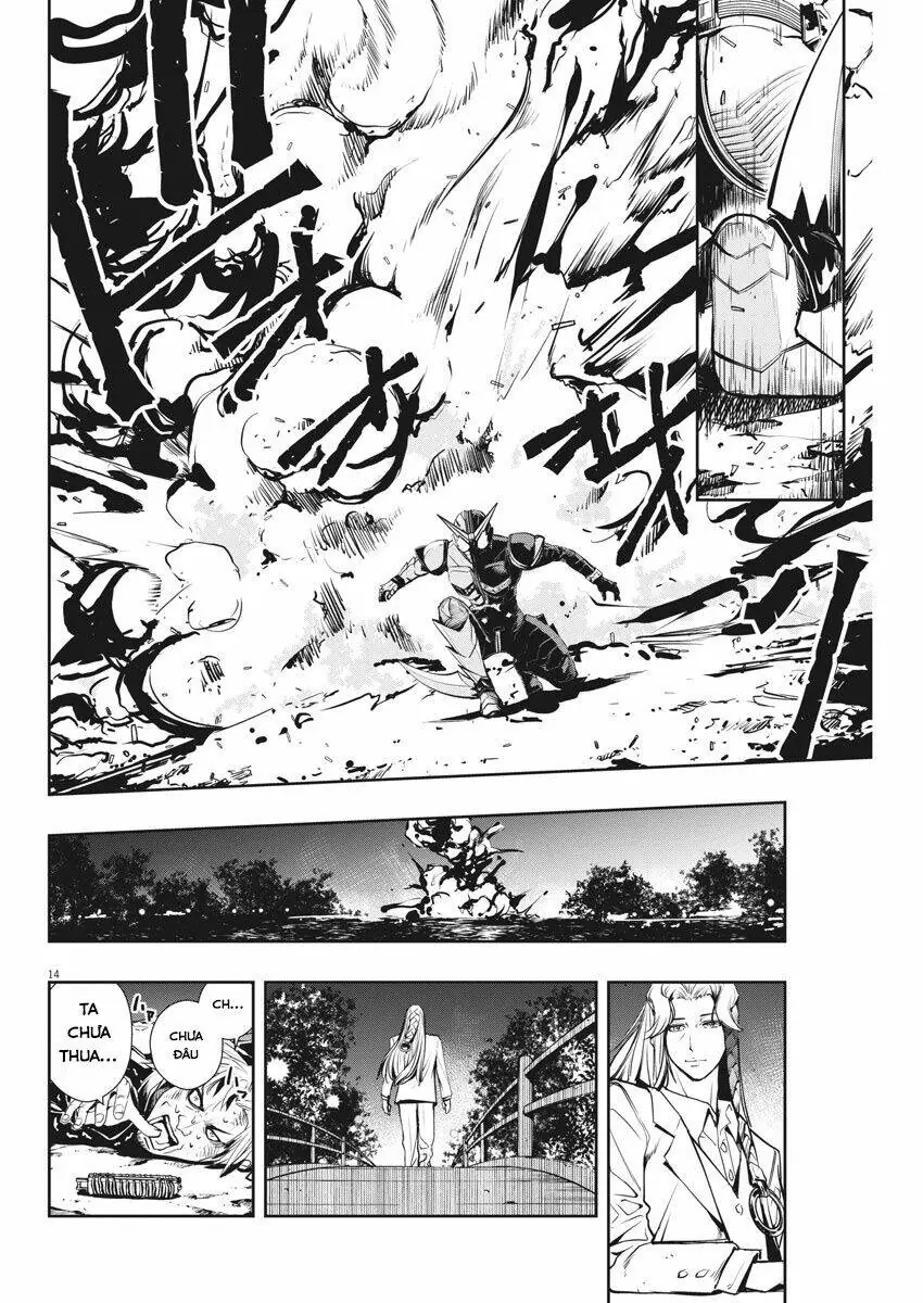 Thám Tử Fuuto Chapter 14 - Trang 16